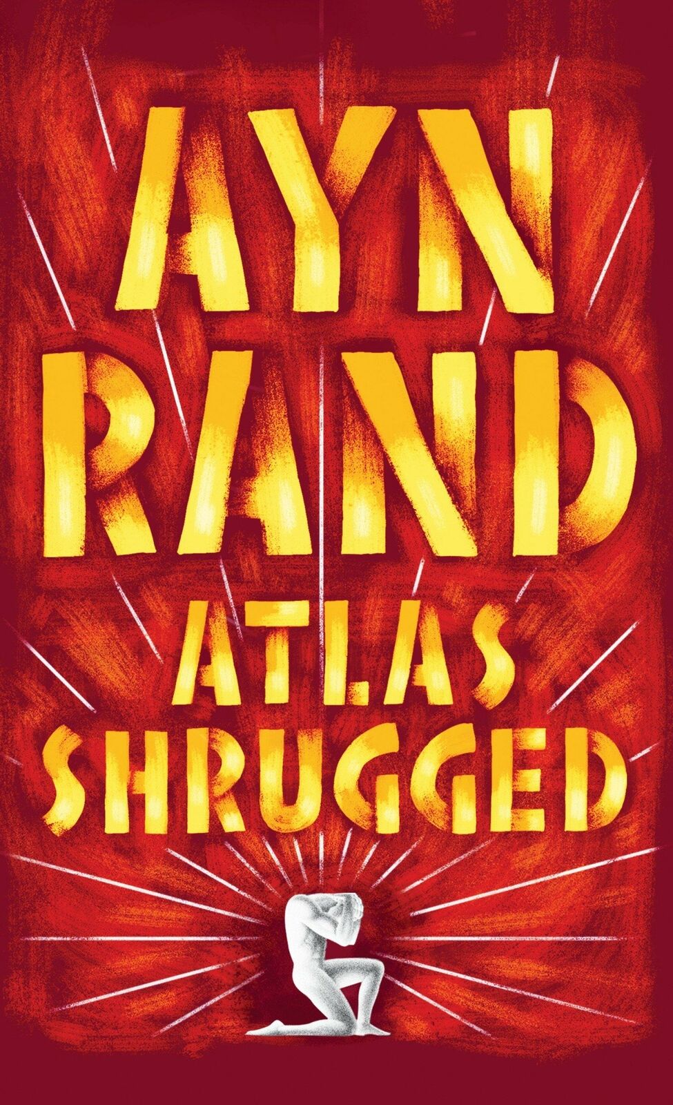 Thumbnail - Atlas Shrugged | Buch | 9780451191144