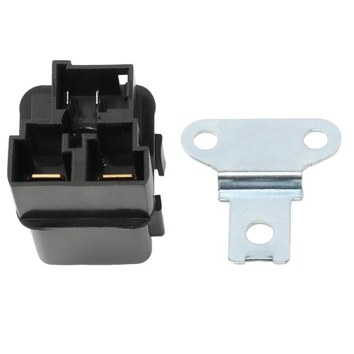 25230-2S60A Black RELAY For Nissan NEW 4-PIN 12V 252302S60A - Picture 6 of 16