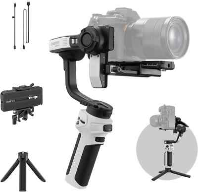 Zhiyun Cinepeer Weebill 3E Camera Gimbal for Canon/Sony/Panasonic/Nikon Cameras