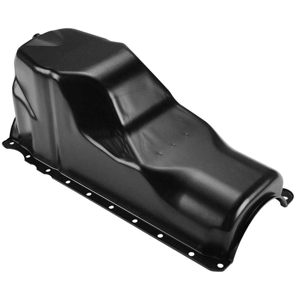 Pan de aceite de motor trasero para Chevrolet C1500 GMC K2500 C2500 K3500 Suburban V8 7,4 L Foto 2 de 4