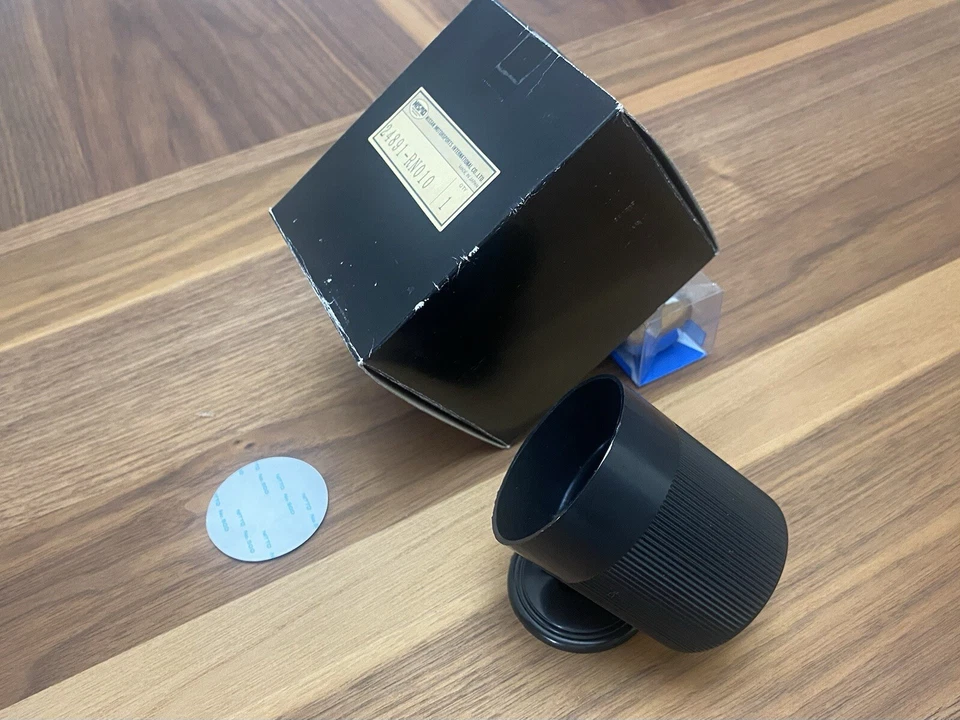 Крепление на подставку калибра 52 мм со старым логотипом Nismo Skyline R32 GTR Silvia 180SX S13 NOS JDM - Изображение 3 из 4