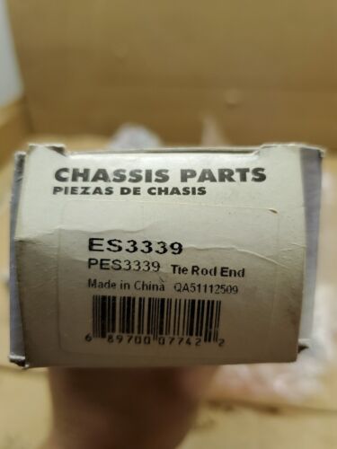 Steering Tie Rod End Prosteer ES3339 Inner Tie Rod Set Of 2 - Picture 3 of 3