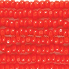 Czech 13/0 Charlotte Preciosa Color 93170 1 12-strand hank Rocaille Glass Se
