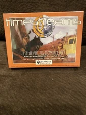 Timestreams Game Expansion 2 Medieval Age VS Modern Day by Bucephalus New Sealed