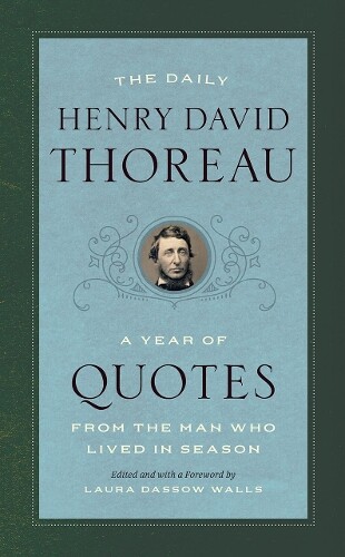 Thumbnail - Henry David Thoreau The Daily Henry David Thoreau (taschenbuch)
