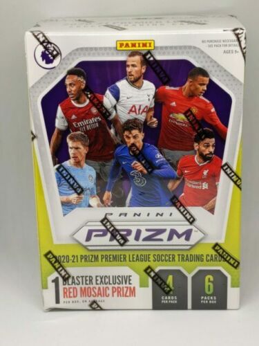 2023/24 PANINI ADRENALYN XL PREMIER LEAGUE CARDS – POCKET TIN (42 CARD –  Tursi Soccer Store