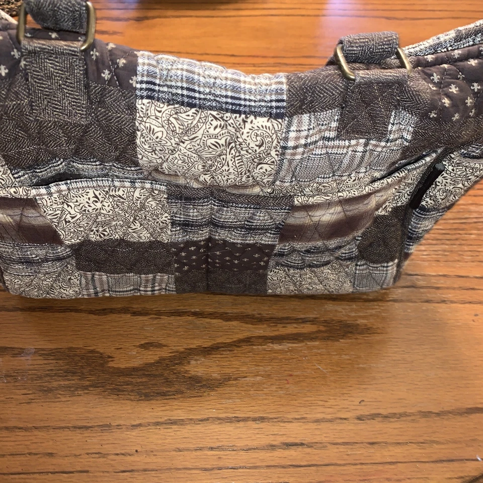 Bolso de mano y billetera acolchados Bella Taylor Foto 4 de 4