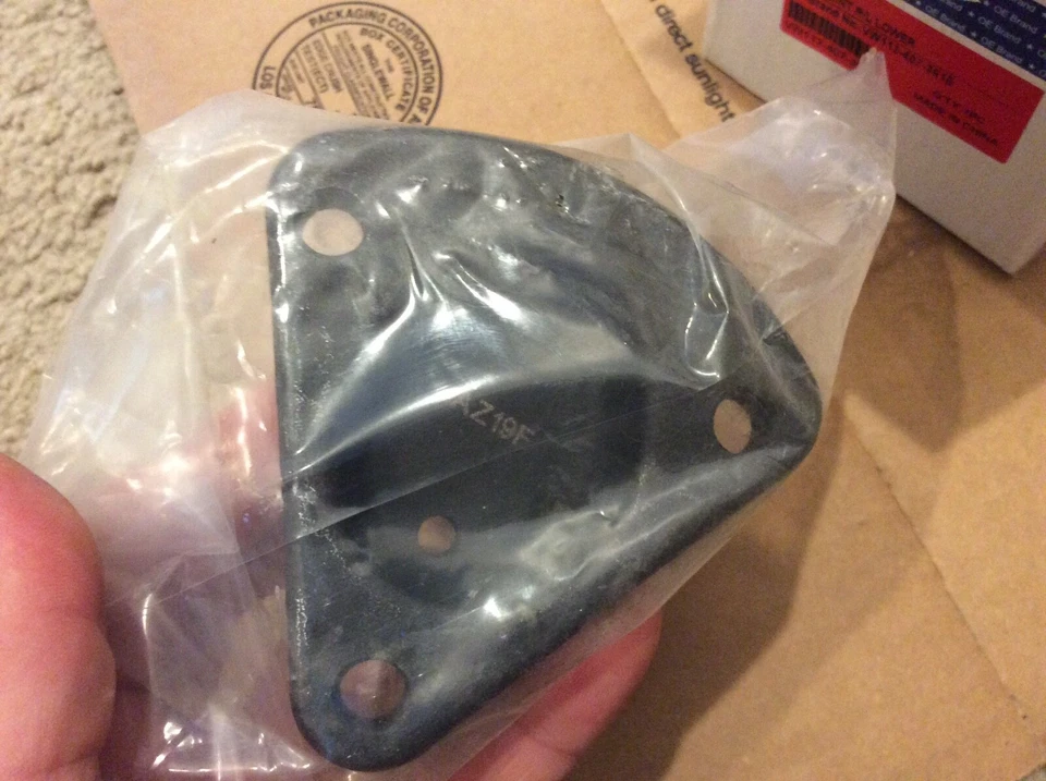 球接头适用于 1971 - 1973 年大众超级甲壳虫 1972 VW113407361E / 113407361 — 第 4/4 张图片