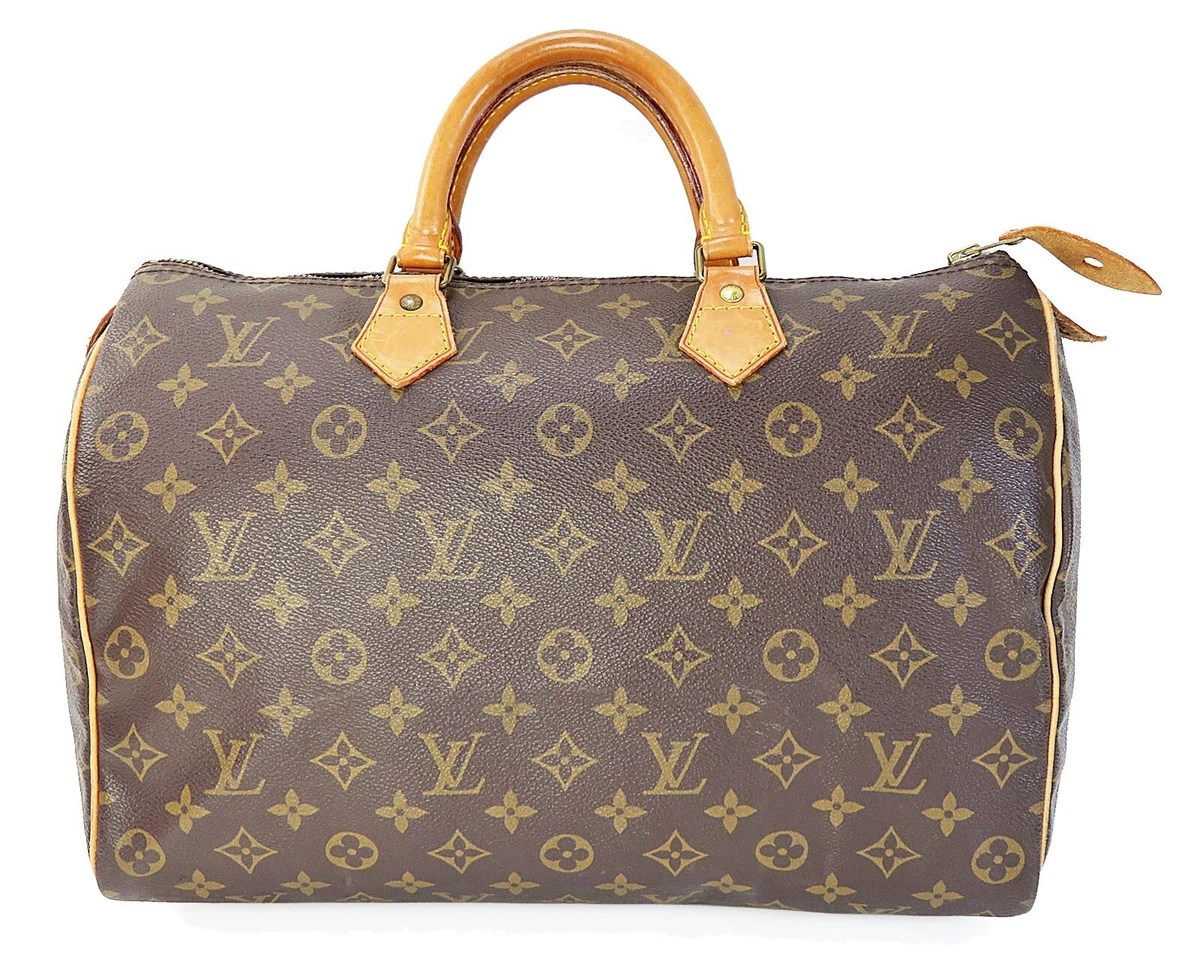 Speedy 35 Monogram - Women - Handbags