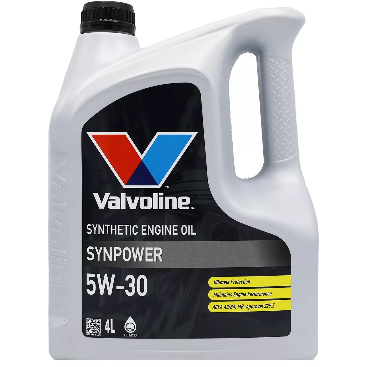 Castrol EDGE Titanium 5W-30 5W30 LL Fully Synthetic Engine Oil - 4 Litre 4L