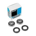 Drag Front Wheel Bearing Kit for Harley 1984 99 FLH FLT FXST FLST 9052 A25 1002