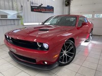 2015 Dodge Challenger Scat Pack 6.4L - SHOWROOM - TRÈS BAS KM - INT. ROUGE