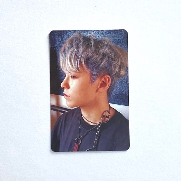 SEVENTEEN トレカ VERNON Vernon Official Photocard Seventeen 4th Album Repackage