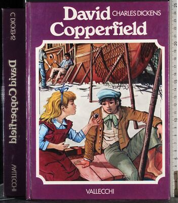 DAVID COPPERFIELD. CHARLES DICKENS. VALLECCHI.