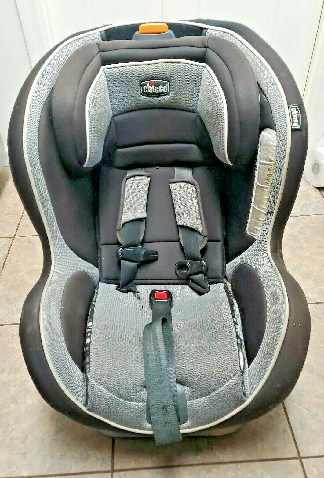 nextfit convertible car seat