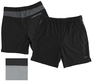 【みち】スピード　speedo Speedo Men's Swim Trunks 7778211 20 inch Tech Volley Board
