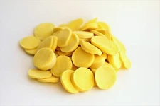 40-49 CAL 1 1/8" ROUND PREMIUM LUBE® .010" SHOOTING PATCH/ QTY. 1000 / EMSS4105T