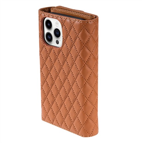 Leather Zipper Card Wallet Case For iPhone 16 Pro Max 15 14 Kickstand Flip Cover - Picture 6 of 18
