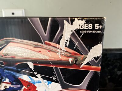 スパイダーマン トリプルブラスト ホバージェット Hasbro 2007 Spiderman Triple Blast Hover Jet Hasbro 2007 Collectable