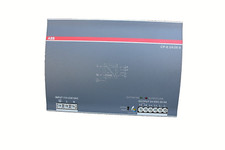 ABB CP-24/20.0 POWER SUPPLY, 120/240 INPUT, 24VDC 20AMP MAX. OUTPUT