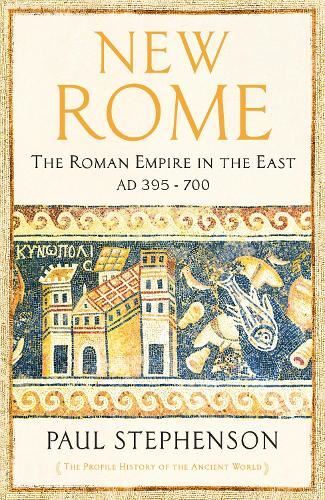New Rome New Book, Paul Stephenson, Paperback