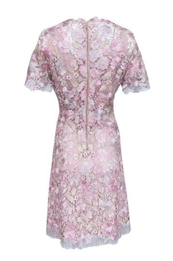 Elie Tahari Floral Lace Dress Size US 6 | eBay Elie Tahari Floral Lace Dress Size US 6 | eBay