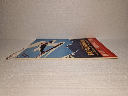 REVISTA TURÍSTICA VINTAGE AUSTRIA 1959 IDIOMA ALEMÁN - Imagen 12 de 15
