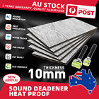 <!--F#f_0-->48pcs Car Sound Deadener Butyl Rubber Auto Sound Deadening Adhesive with Roller<!--F/-->
