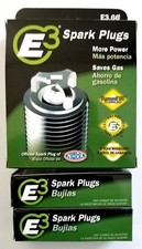 E3.66 E3 Premium Automotive Spark Plugs - 6 Spark Plugs 5 Year Or 100000 Miles