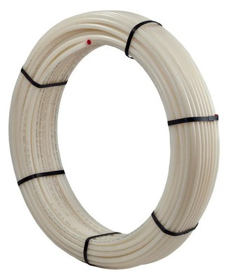 Kermi x-net PE-RT Rohr 16x2, 600 m Rolle in Stretchfolie SFRPER16060