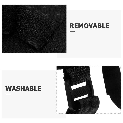 2 Pcs Armrest Pad Office Gaming Chair Replacement Ergonomic Pads - 第 6/12 張圖片