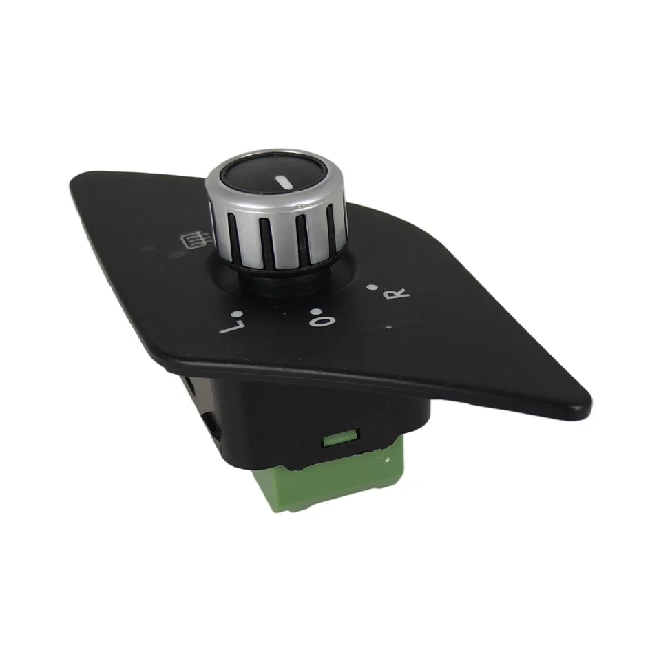 10 PINS Driver Power Mirror Switch Control Knob For 2011-2016 VW Jetta MK6 - Image 2 of 4