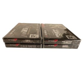 Sealed Collector's Special Nokia Ngage Action Bundle