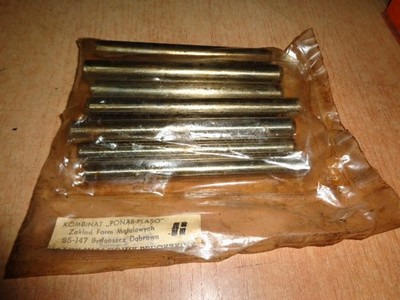 PONAR PLASO Präzisionszylinderdübel 14x140 10 Stück 