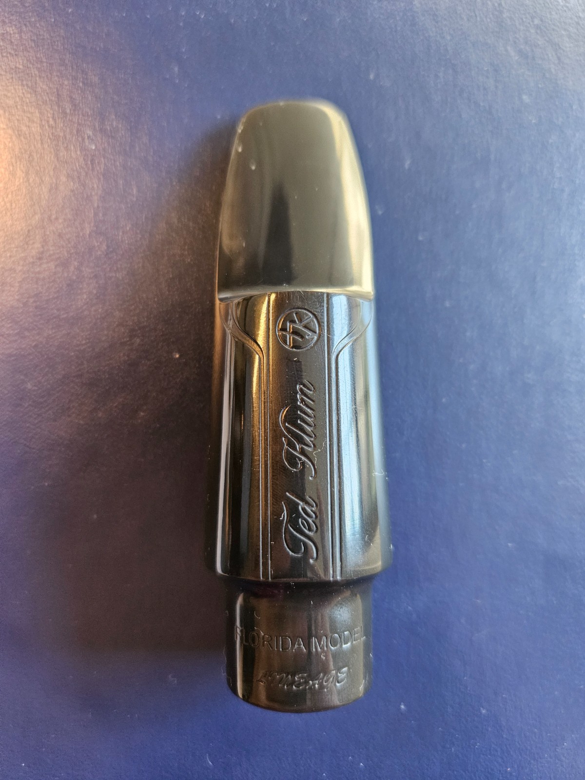 Ted Klum Legacy Florida Tenor Sax Mouthpiece 7*