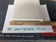 1 Piece Of Ceramic Tile AO #45 Salt & Pepper ...