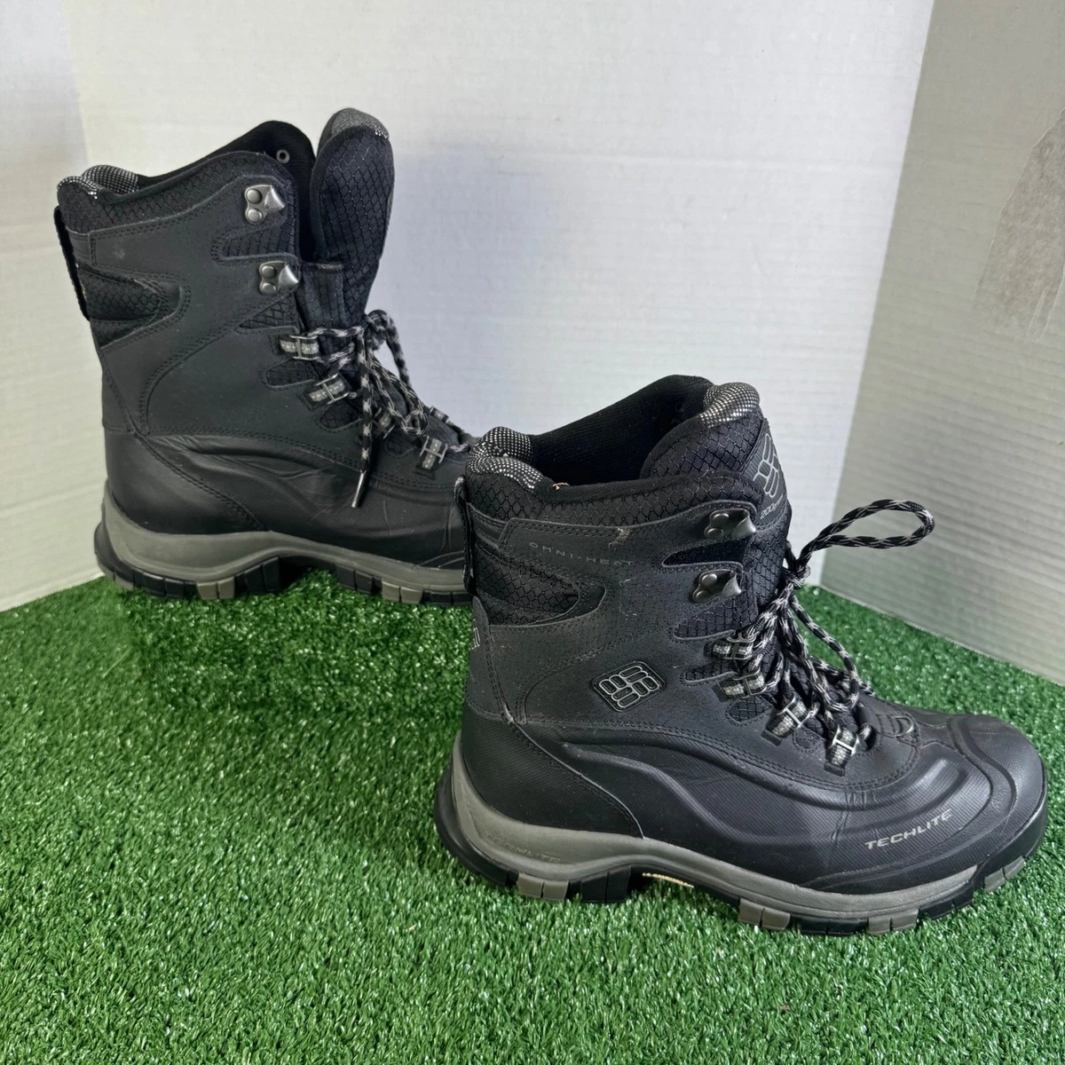 Columbia Cushioned Boots for Men for sale | eBay