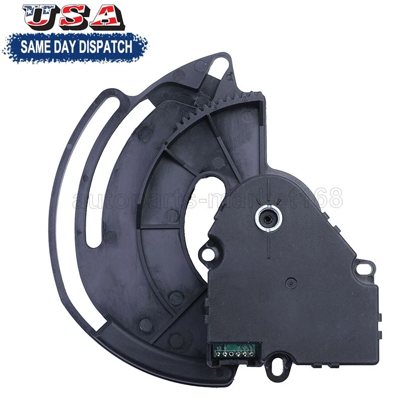 Actuador de puerta de mezcla principal para Chevy Silverado GMC Sierra 1500 2500 modo 1999-2002 Foto 2 de 4