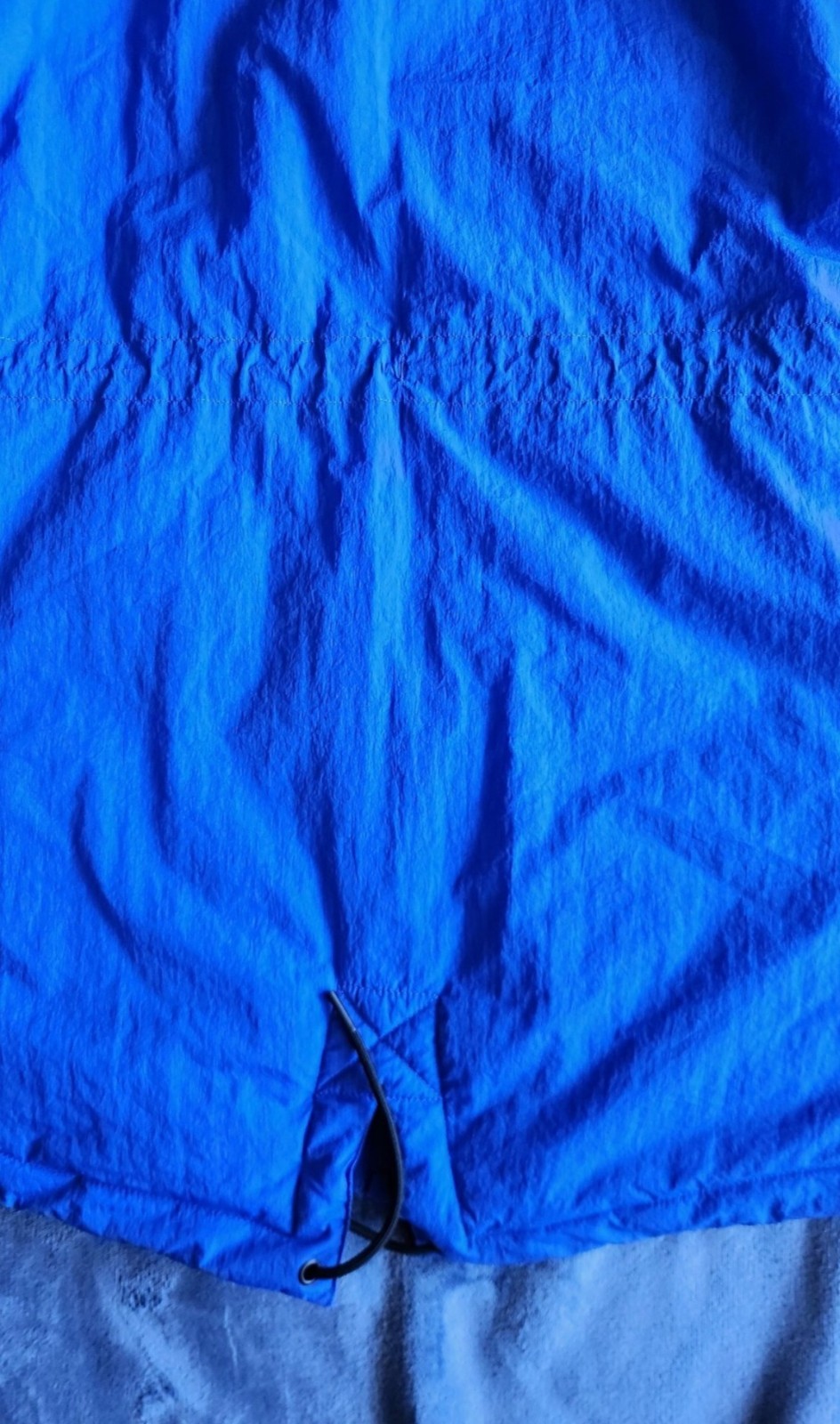 Nike Dugout Full Zip Jacket Team Royal Blue Women Size Large Brand new with...