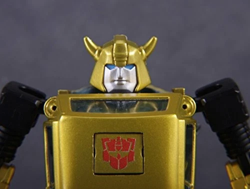 Transformers Masterpiece MP-21G Bumble G2Ver. Figure Takara Tomy Japan - Image 3 of 4