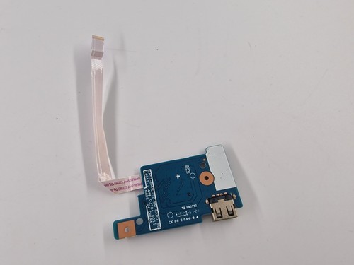 Acer Aspire ES1-531 USB I/O Button Logic Board With Cable 448.03704.0011 - Afbeelding 5 van 7