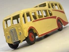 DINKY🔥TOYS 1950 OBSERVATION COACH No.29f Excellent Original Paint