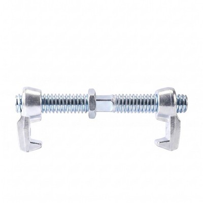 Threaded Bridge Fastener Steel Construction Bridge Fastener Sturdy Duty