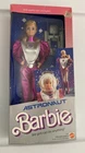 Vintage Mattel 1985 Astronaut Barbie #2449, NRFB, NIB