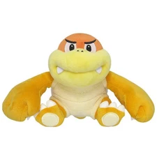 Super Mario Bros All Star Collection Yellow Boom Boom 6"Plush Toy [Little Buddy]