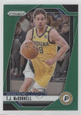 2024-25 Panini Prizm Green Prizm TJ McConnell #191 1j59