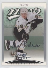 2003-04 Upper Deck MVP Silver Script 137/150 Jan Hrdina #325 2d8