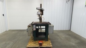 Procunier Size 3 Drill Press Tapping Head 1/2"Steel Capacity 230/460V 3Ph