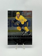 2021-22 Upper Deck Extended Philip Tomasino Black Diamond Rookie Gems RC #BD-11