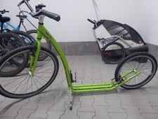 Tretroller Kostka Tour Max